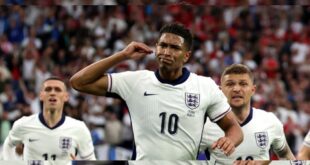 Inglaterra se impone ante Serbia en un arranque cauteloso de la Eurocopa 2024