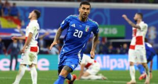 Italia Avanza a los Octavos de Final de la Eurocopa con un Empate Agónico Ante Croacia