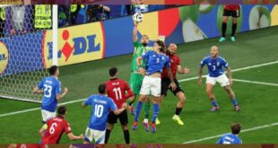 Italia Supera a Albania en un Partido Lleno de Sorpresas y Nervios