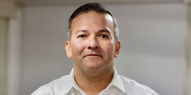 Jaime Fernández Designado como Director de la Policía Nacional