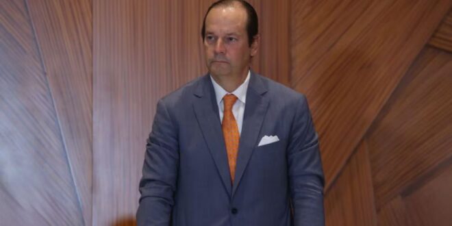 Javier Martínez Acha; Atacaremos La Migración Irregular