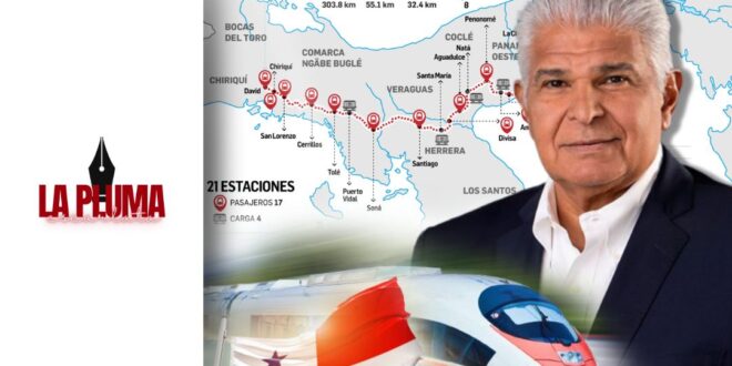 El TREN de la Unidad