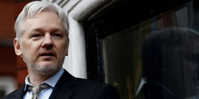 Julian Assange será libre tras acuerdo con la justicia de EE.UU.