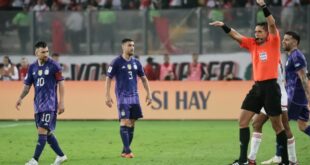 La Albiceleste está lista para defender el título