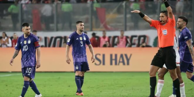 La Albiceleste está lista para defender el título