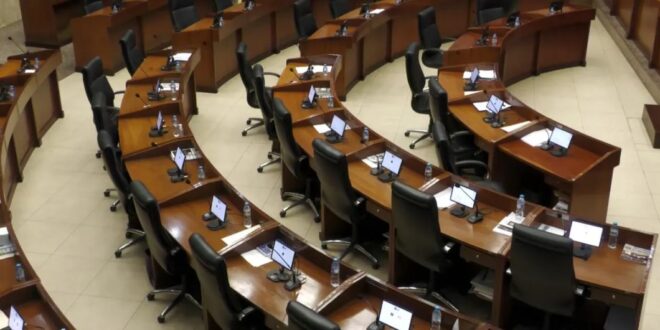 La carrera por la presidencia de la Asamblea Nacional se intensifica