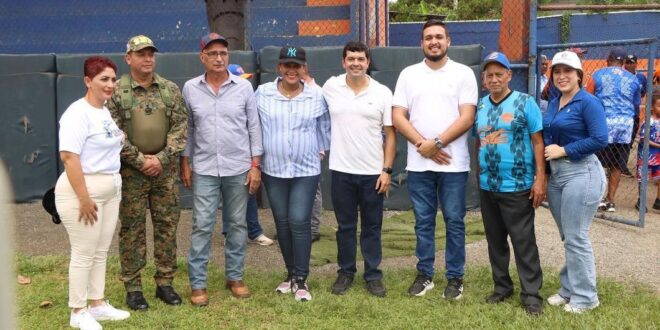 La Liga Provincial de Béisbol: punto de encuentro entre nuevos representantes y la comunidad