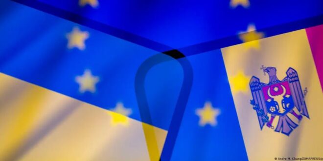 La UE inicia conversaciones de adhesión con Ucrania y Moldavia: Un paso histórico en tiempos turbulentos
