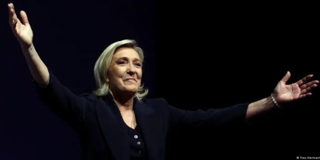 La ultraderecha francesa sacude el escenario político en la primera vuelta de las legislativas
