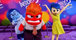 Las Nuevas Emociones de 'Inside Out 2': Un Viaje al Interior de la Adolescencia