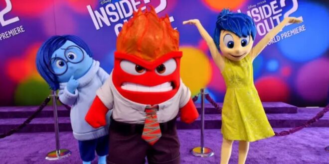 Las Nuevas Emociones de 'Inside Out 2': Un Viaje al Interior de la Adolescencia