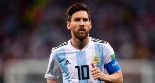 Lionel Messi a Punto de Romper Otro Récord en la Copa América 2024