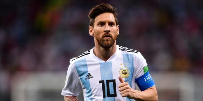 Lionel Messi a Punto de Romper Otro Récord en la Copa América 2024