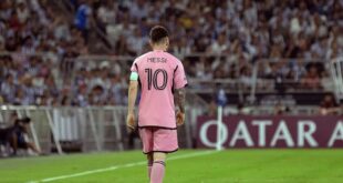 Lionel Messi habla sobre su retiro: "Inter Miami será mi último club"