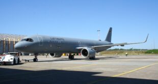 Lufthansa Technik Expande su Horizonte hacia el Mantenimiento Militar