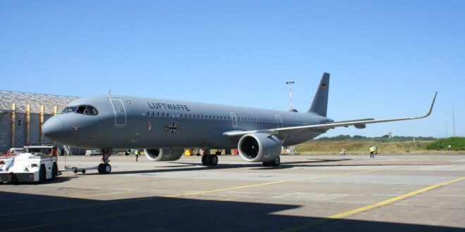 Lufthansa Technik Expande su Horizonte hacia el Mantenimiento Militar