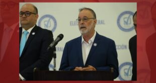 Magistrado Valdés Escoffery Confirma Actas Preñadas