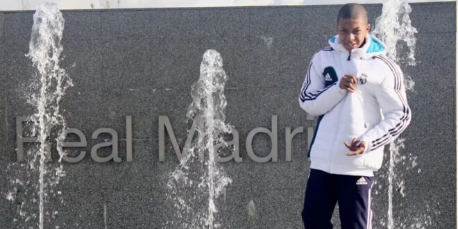 ¡Mbappé al Real Madrid! El sueño hecho realidad con un contrato millonario