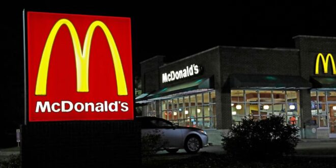 McDonald's Detiene su Iniciativa con Inteligencia Artificial en Estados Unidos