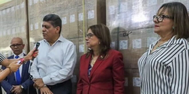 Meduca Reactiva Distribución de Computadoras: ¿Qué Escuelas Serán Beneficiadas?