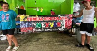 MexVen: Apoyando a los Migrantes con Sabor Venezolano