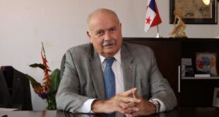Miguel Antonio Bernal Villalaz, el agitador de conciencias. Por: Carlos Frenchy Castillo