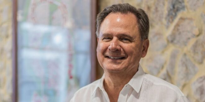 Mulino Anuncia a Henry Faarup como Encargado del Proyecto del Tren Panamá-David