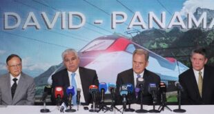 Mulino designa a Henry Faarup a cargo de la construcción del tren Panamá-David