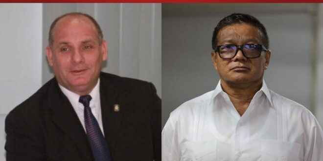 Mulino Designa a Jaime Trujillo y Oscar Beitia como Líderes del SPI