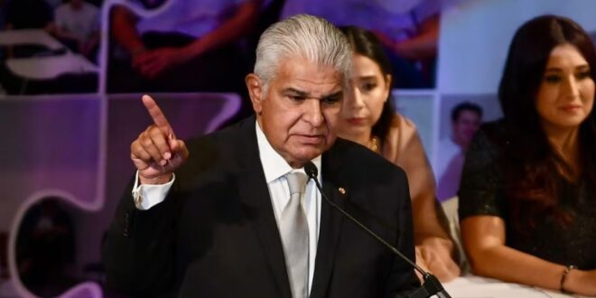 Mulino ordena al Contralor no pagar esa autoliquidación