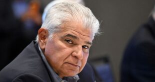 Mulino Propone que USA asuma costo de repatriación