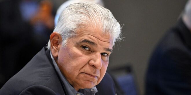 Mulino Propone que USA asuma costo de repatriación