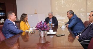 Mulino se reúne con Diputados PP
