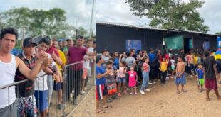 Mulino visita hoy Darién; cerraremos la frontera