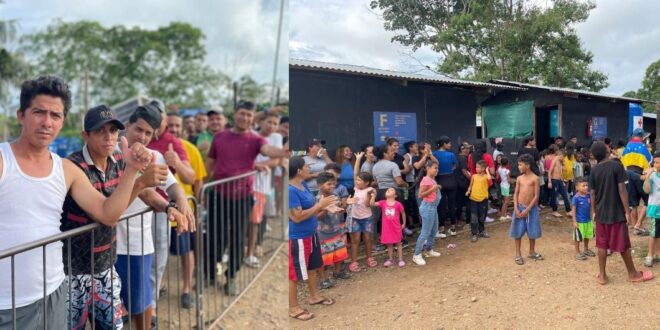 Mulino visita hoy Darién; cerraremos la frontera
