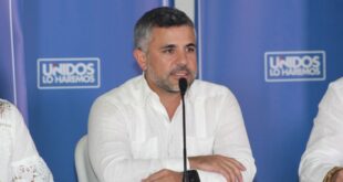 Navarro le exige a Sabonge una explicación, será la primera de muchas