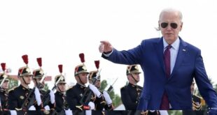 Normandía 80 años después: Biden lidera homenaje a héroes de la libertad