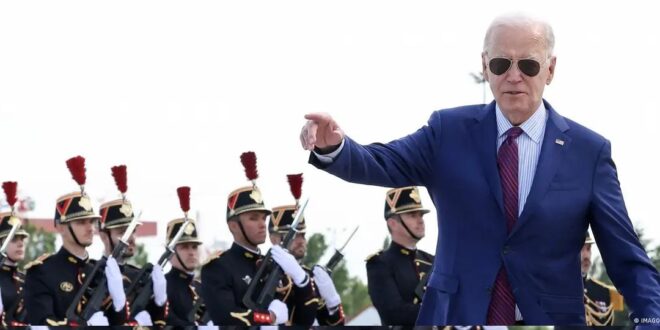 Normandía 80 años después: Biden lidera homenaje a héroes de la libertad