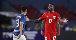Panamá Cae Ante Paraguay en Último Amistoso Previo a la Copa América