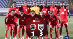 Panamá golea 3 a 1 a Monserrat y saca los 6 puntos