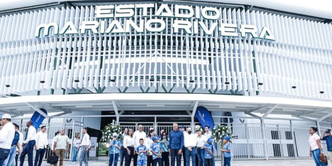 Panamá Inaugura Estadio de Béisbol Mariano Rivera: Un Hito para el Deporte Nacional