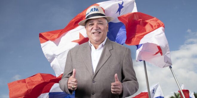 Panamá Necesita de Grandes Acuerdos Nacionales; Camacho