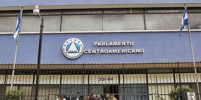 PARLACEN ya tiene sus 20 Diputados