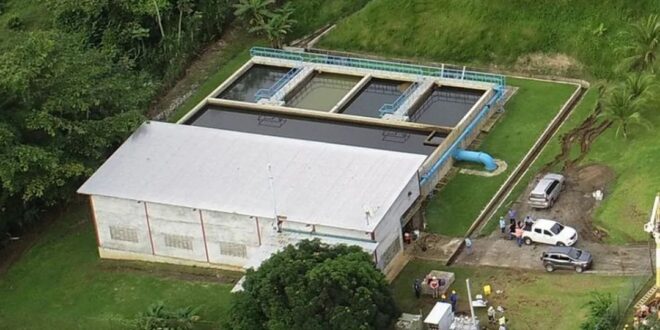 Planta de Laguna Alta suspenderá operaciones por trabajos de mantenimiento