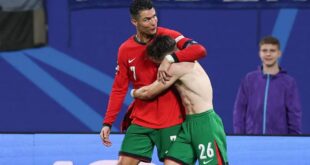 Portugal Sufre, pero Gana en el Debut de Cristiano Ronaldo en la Eurocopa
