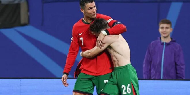 Portugal Sufre, pero Gana en el Debut de Cristiano Ronaldo en la Eurocopa