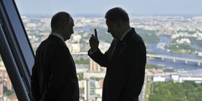 Putin amenaza con armar a aliados para atacar Occidente en escalada bélica sin precedentes