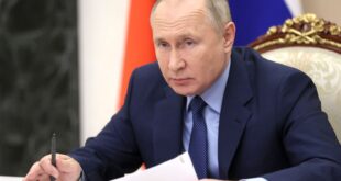 Putin Exige Retiro de Tropas y Renuncia a la OTAN para Negociar con Ucrania