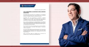 Raúl Fernández: de diputado independiente a nuevo director de Ampyme