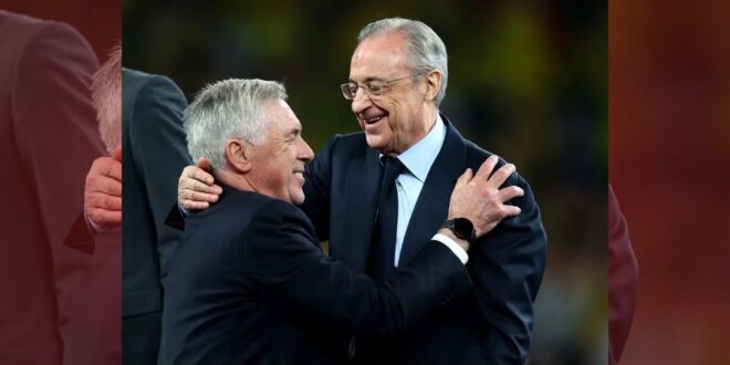 Real Madrid y Ancelotti: Una Aclaración Sobre el Mundial de Clubes